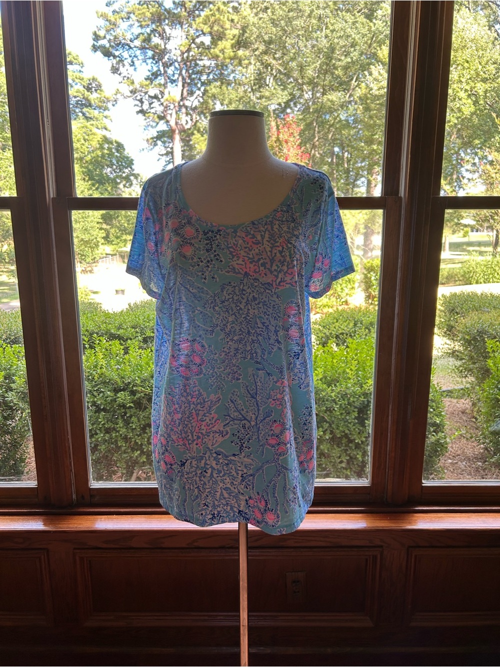 Lilly Pulitzer Top.